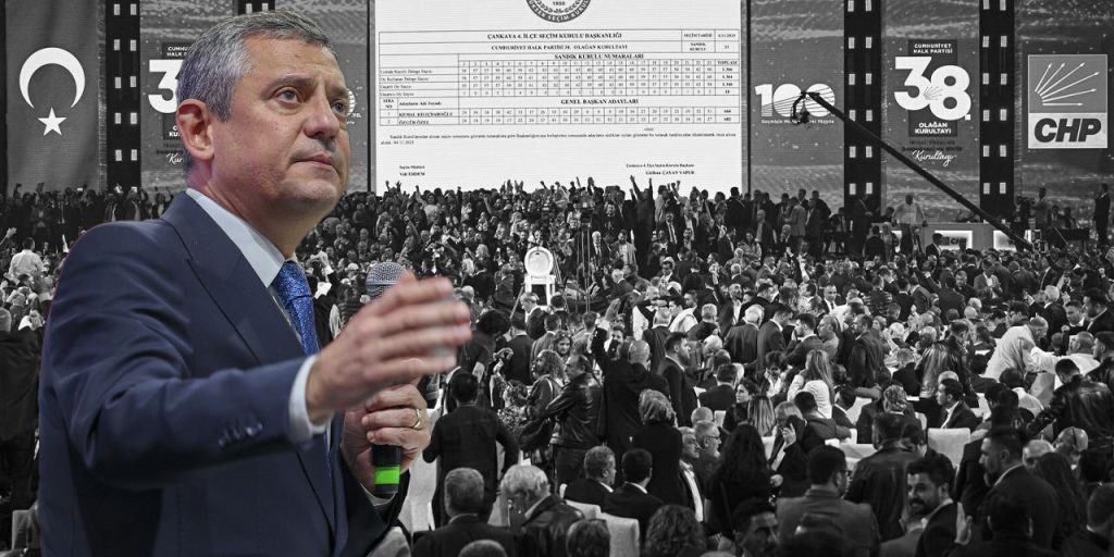 Il Partito Popolare Repubblicano Turco alle Prese con una Settimana Cruciale: il Congresso e le Sue Possibili Conseguenze