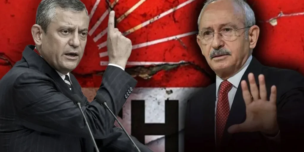 Crisi di politica pulita nella CHP: accuse di corruzione in aumento