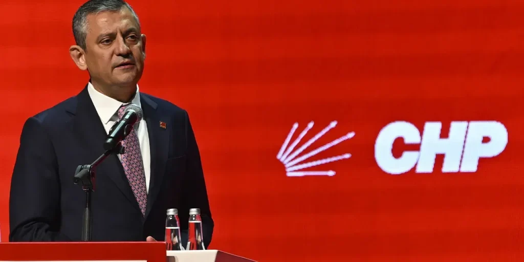 Elezione del Parlamento del Partito e nomina del Consiglio di Gestione Centrale al 39° Congresso Ordinario del CHP