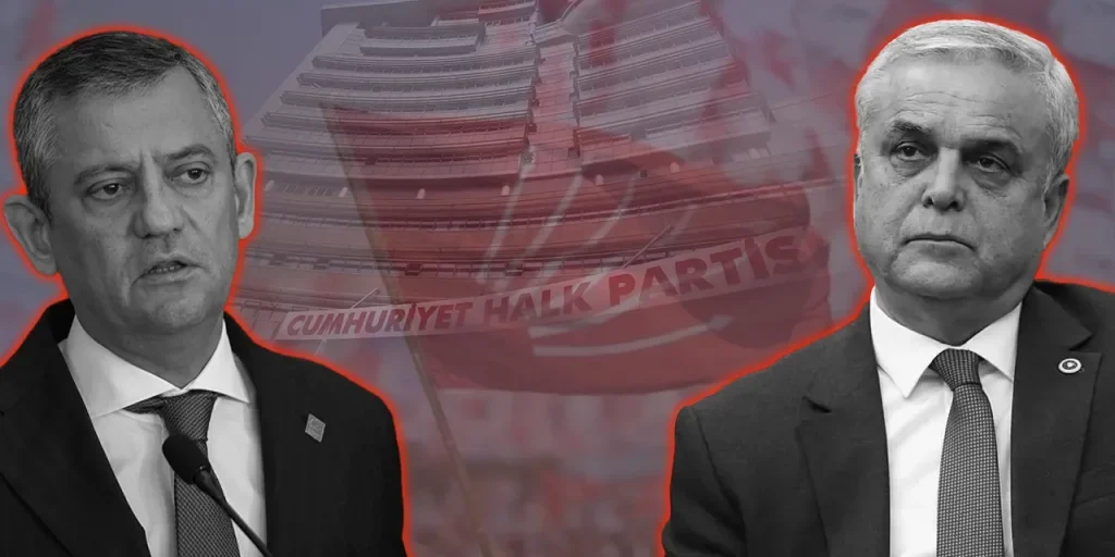 Hasan Ufuk Çakır dimette dal CHP e minaccia di affiggere documento su Kızılay