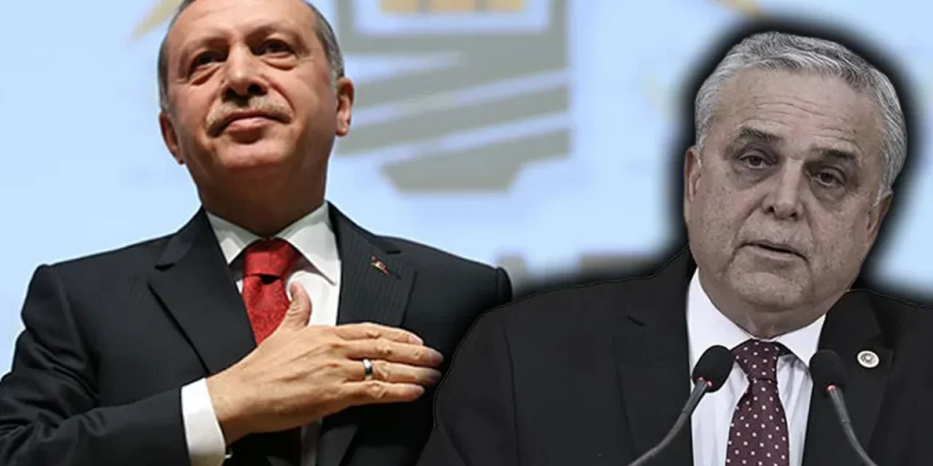 Deputato di Mersin Hasan Ufuk Çakır passa dal Partito Democratico all'AK Parti: Erdoğan indosserà il suo distintivo