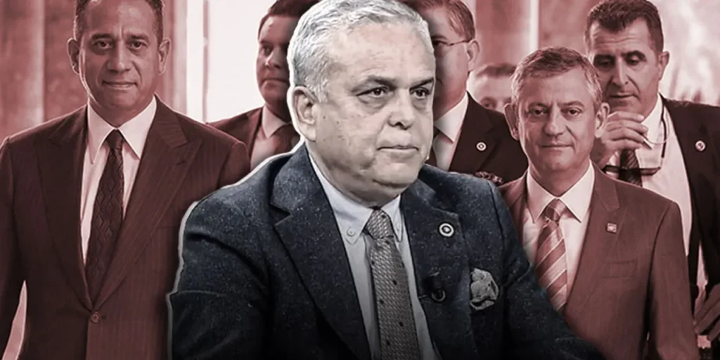 Deputato Hasan Ufuk Çakır si dimette dopo controversia con il CHP