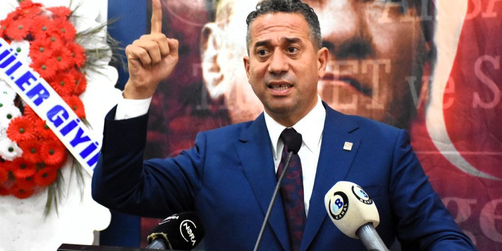 CHP’li Ali Mahir Başarır’ın sicilinde ne ararsan var! Erdoğan’a hakaret, Türk ordusuna iftira, polise fiziki saldırı