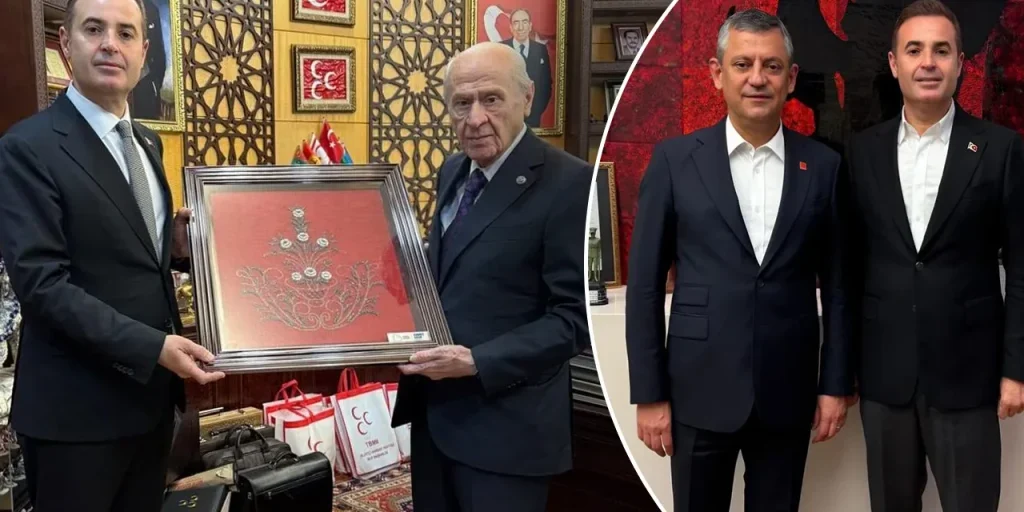 Incontri Politici a Sorpresa ad Ankara: Cosa Significano per la Turchia?