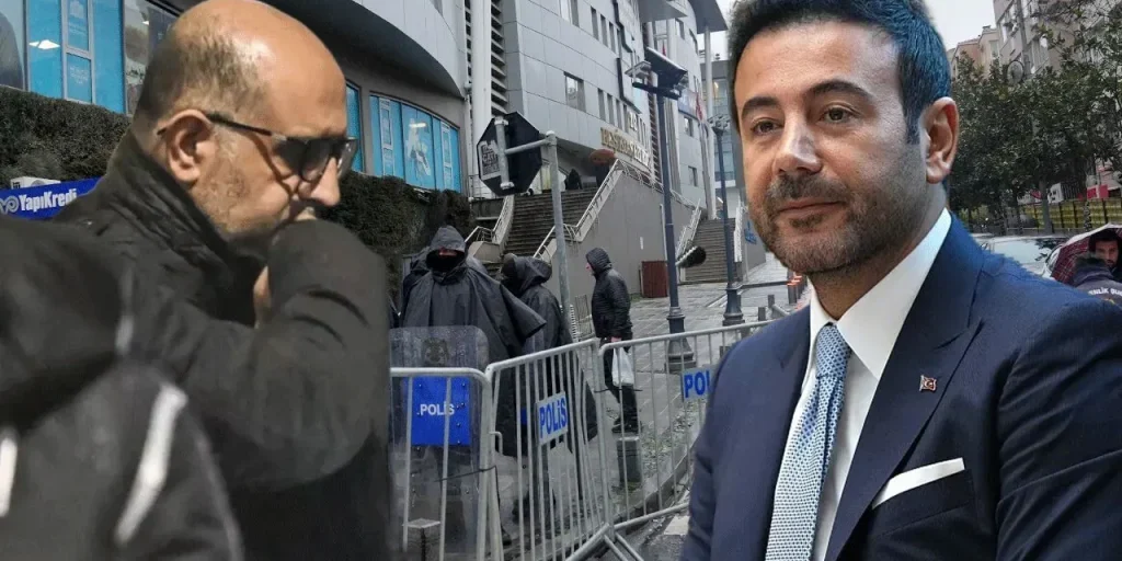 Sindaci del CHP coinvolti in indagine su presunta organizzazione criminale