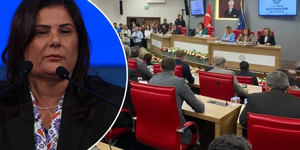 Aydın trasferisce i servizi funebri dalle amministrazioni CHP alle autorità districatore: risposta del sindaco di Buharkent