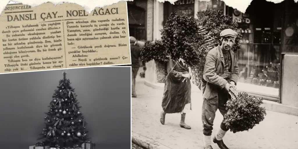 Origine e sviluppo delle festività natalizie in Turchia