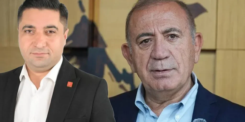 Presidente del distretto CHP di Gaziosmanpaşa sottoposto a disciplina per presunto attacco diffamatorio