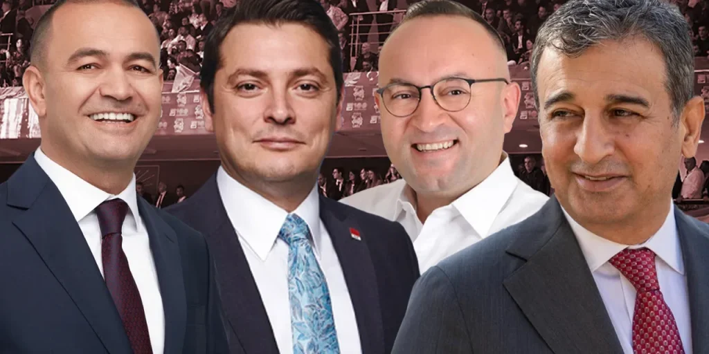 Accuse di corruzione contro Özgür Özel e le sue nomine per il Team A