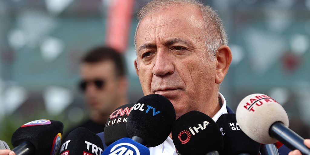 La Corte Conferma la Nomina di Gürsel Tekin come Amministratore del Partito Popolare Repubblicano di Istanbul