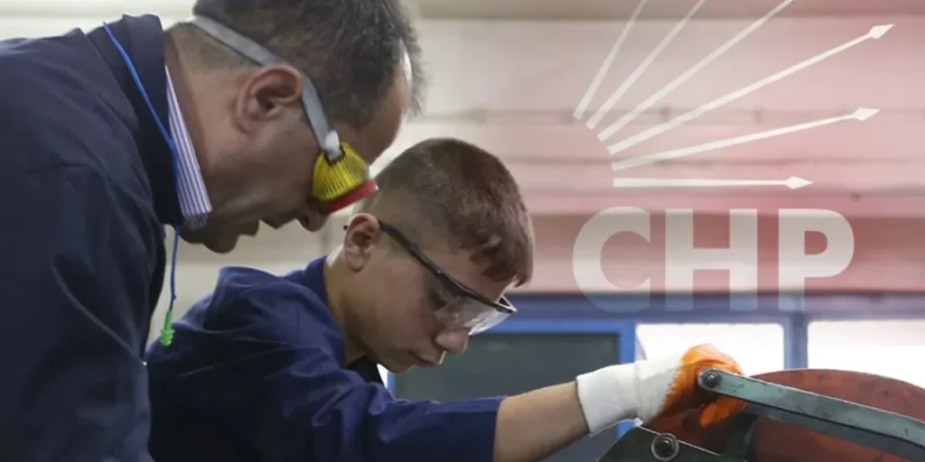 CHP propone scuole professionali e critica il progetto MESEM per il lavoro minorile