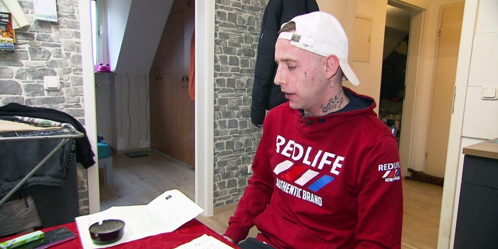 Bürgergeld-Empfänger hat zu viel Geld: „Cent-Stücke brauche ich nicht“