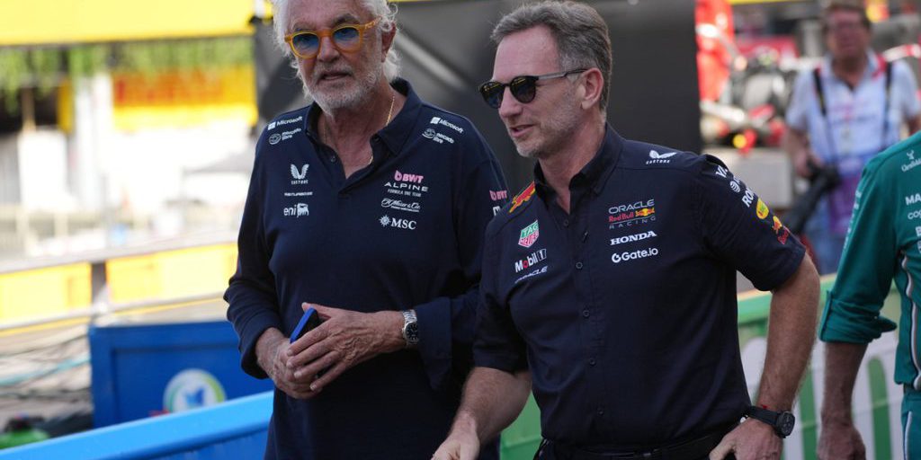 Christian Horner potrebbe tornare in Formula 1: le ultime voci