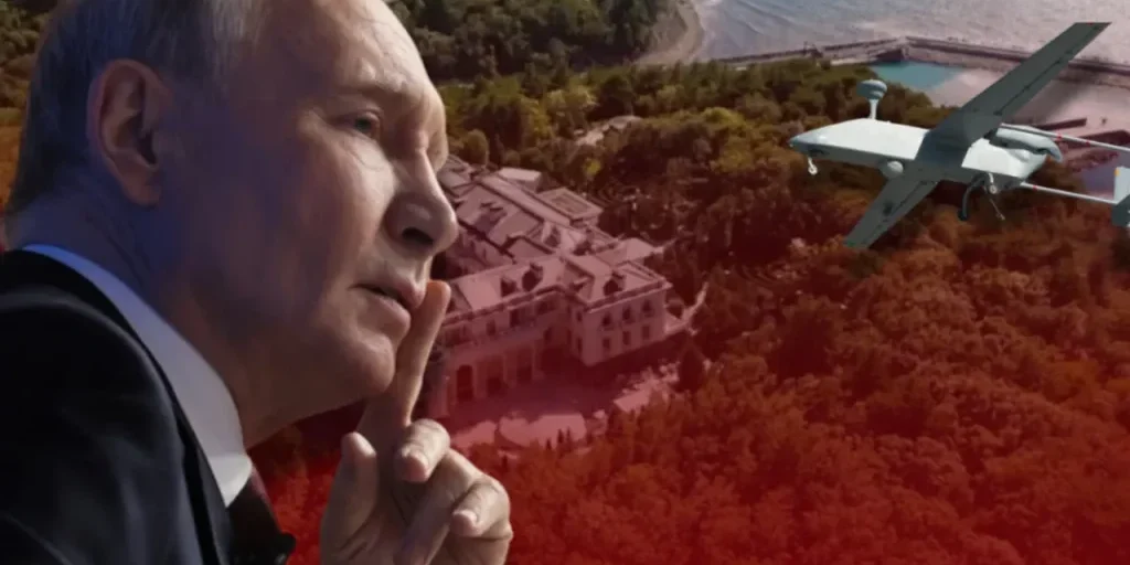 CIA: nessuna prova di attacco con droni contro la residenza di Putin