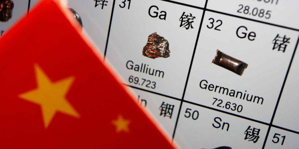 La Cina sospende le esportazioni di materiali strategici agli Stati Uniti: cosa significa per l'industria dei semiconduttori