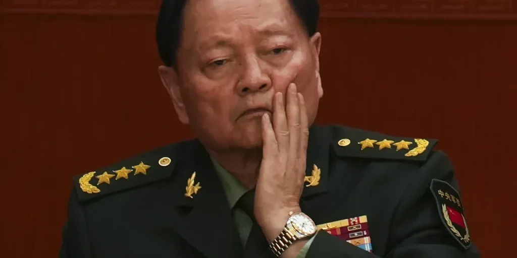 Indagine su due alti funzionari dell'esercito cinese per presunte violazioni disciplinari