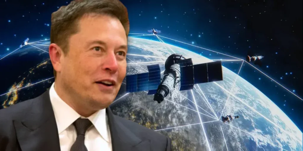 Cina effettua test di guerra elettronica nello spazio per bloccare Starlink