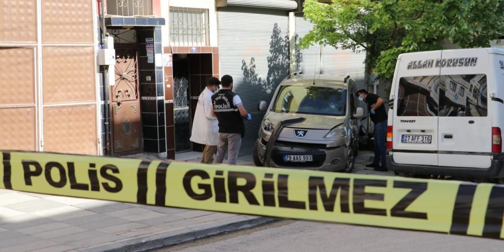 Cinayet zanlısının 'Gelmeseydi' savunması pes dedirtti! Kemik yaşı kaderini belirledi