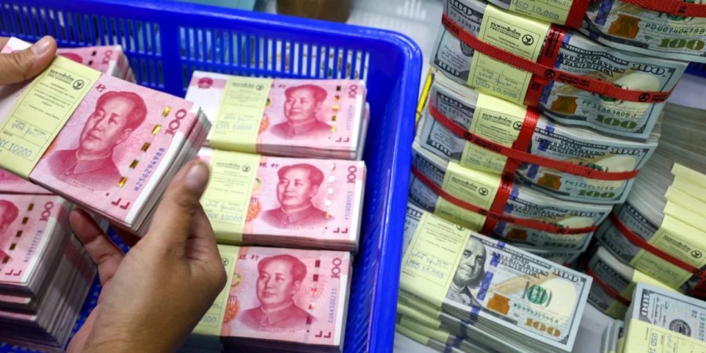 Aumento delle Riserve Valutarie della Cina: Un Segnale di Stabilità e Crescita Economica