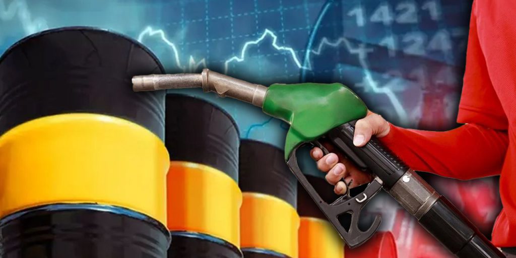 Previsione Shock di Citigroup: Petrol Prezzi in Discesa, Possibili Ribassi fino a 50 Dollari al Barile