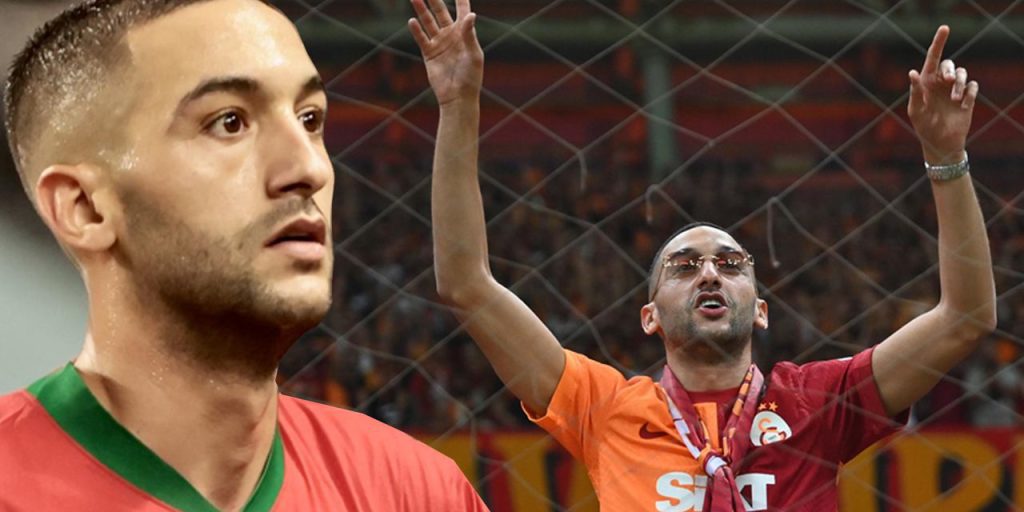 Il CFR Cluj Rinuncia all'Acquisto di Hakim Ziyech all'Ultimo Momento