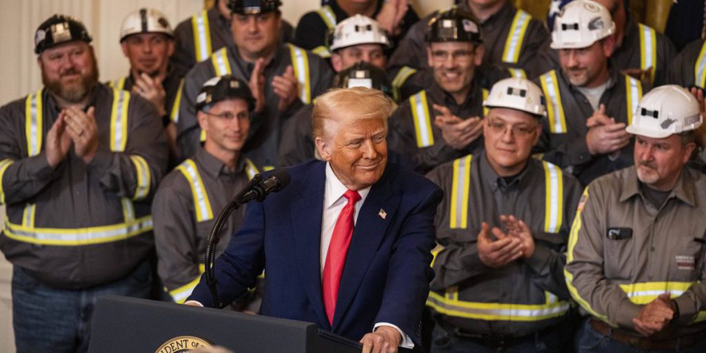 Zurück zur Kohle: Trumps Klimaleugnung nimmt Fahrt auf!