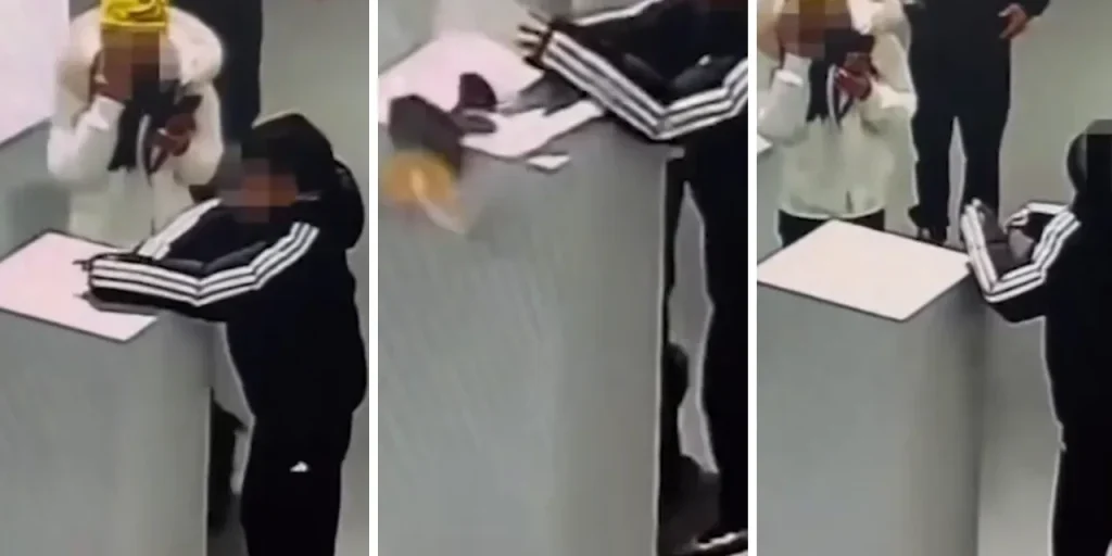 Bambino fa cadere una corona d’oro da 240.000 sterline in mostra a Pechino