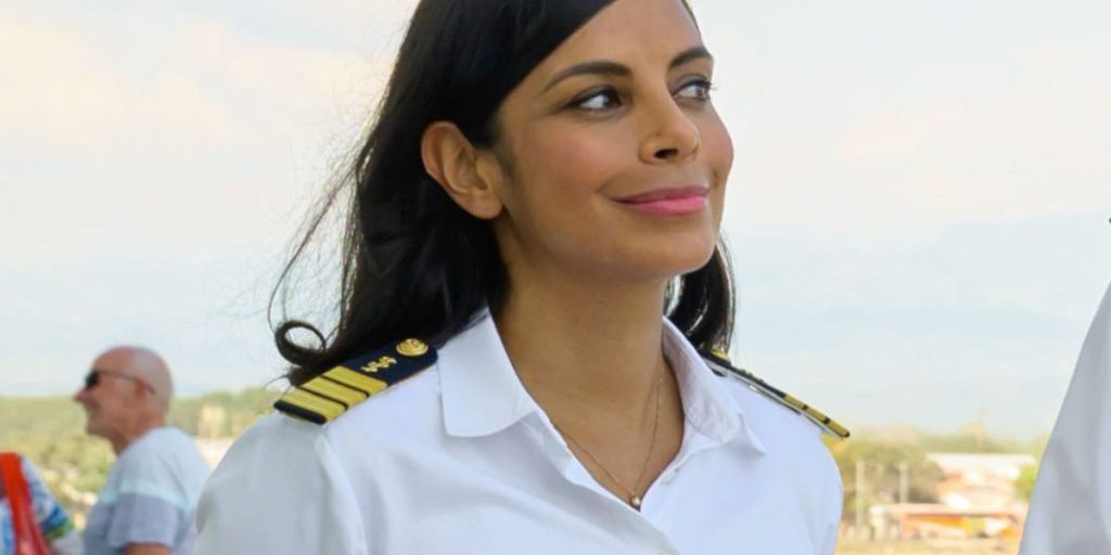 Collien Fernandes parla degli appuntamenti a bordo del Traumschiff