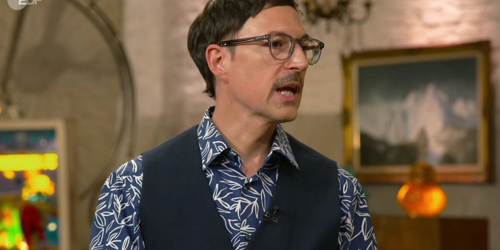 In "Bares für Rares" un concorrente è stato truffato: l’esperto Colmar Schulte‑Goltz lo ha scoperto subito