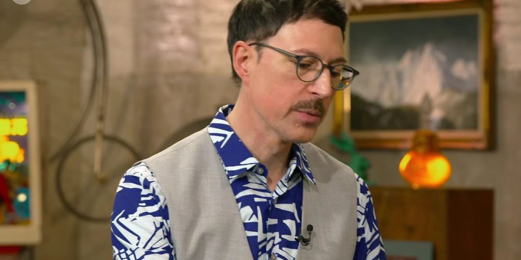 Un evento inaspettato nella trasmissione televisiva tedesca Bares für Rares: la scoperta di un'opera originale dell'artista Uecker