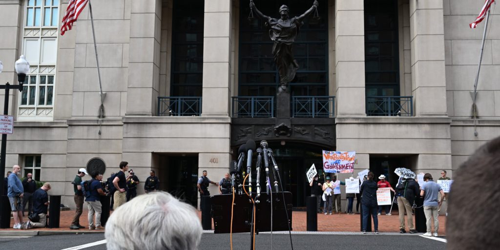 Comey’s Two Legal Challenges to His Indictment, Explained