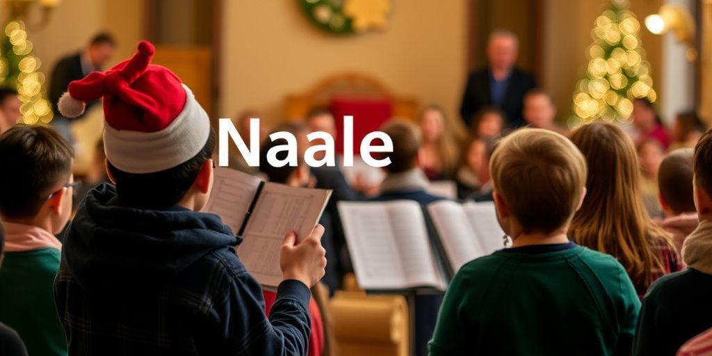 Concerto di Natale a Boscoreale promuove pace e gentilezza tra le scuole