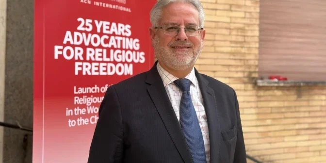 Consultant to European bishops: Attacks on places of worship are ‘pandemic’