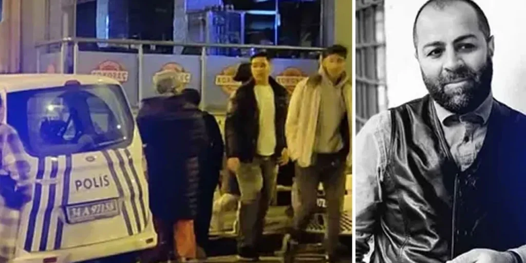 Omicidio di Kenan Hamarat a Istanbul: Erol K. accusato di omicidio volontario