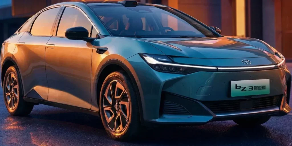 Toyota lancia la bZ3 Smart Home Edition a metà prezzo della Corolla