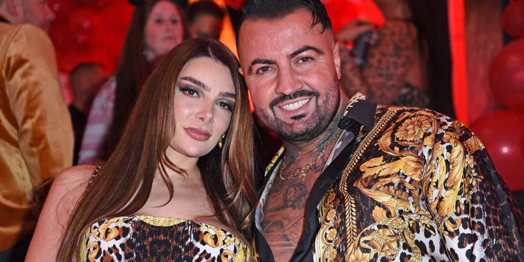 Zum Hochzeitstag in den Swingerclub: Doch Cosimos Frau weiß noch nichts