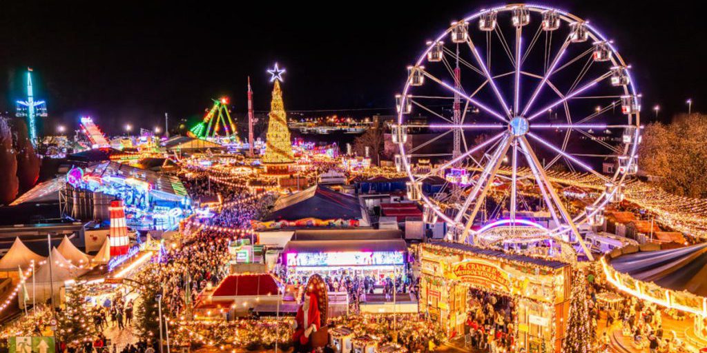 Cranger Weihnachtszauber 2025: Una Nuova Era di Divertimento con la Flat Rate