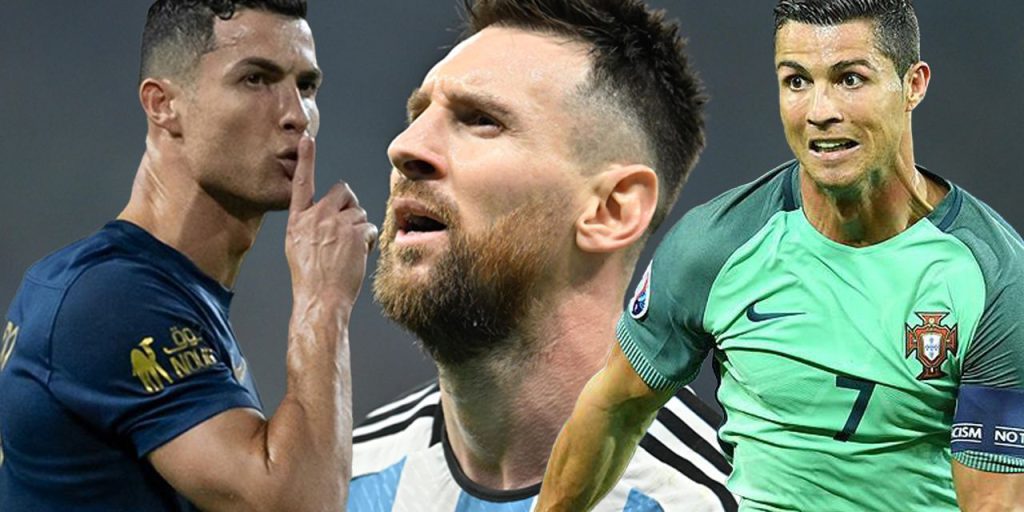 Cristiano Ronaldo bir ilki başardı, Messi'ye büyük fark attı: Futbolun ilk milyarderi!
