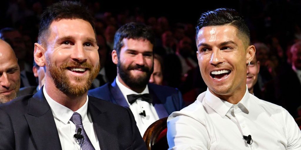 Cristiano Ronaldo si esprime sulla rivalità con Messi: fiducia o arroganza?