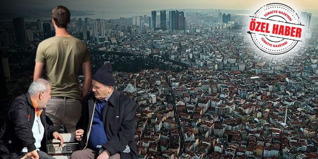Büyükşehirlerde nüfusun rotası değişti: Merkez yaşlanıyor, çeper gençleşiyor