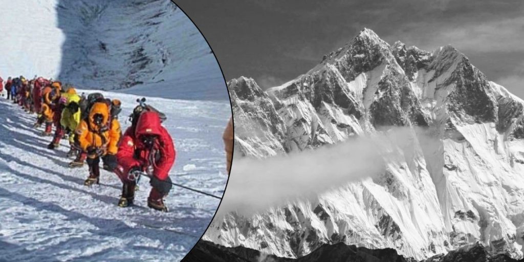 Tempesta sul Monte Everest: 1000 persone intrappolate, operazione di salvataggio in corso