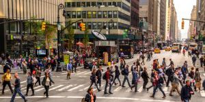 The Land of Immigration: America’s Demographic Past, Present and Future