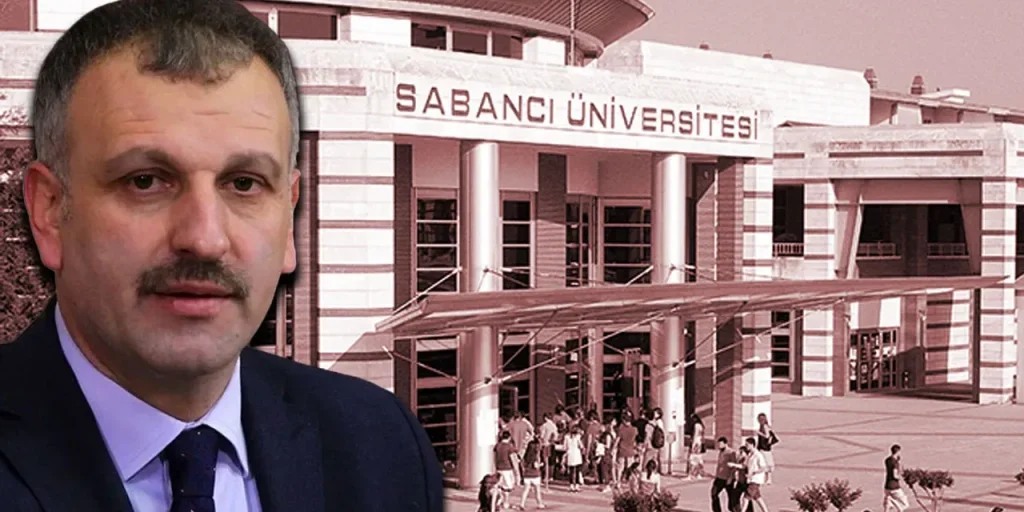 Sabancı University aggiunge i tempi di preghiera del venerdì: forte disapprovazione del consigliere del presidente