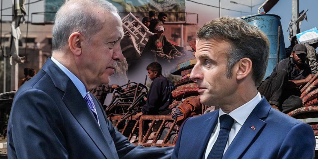 Erdoğan annuncia impegno per uno Stato palestinese indipendente e possibile partecipazione militare in Gaza