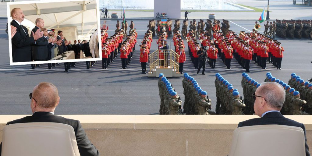 Il Presidente Erdoğan: la vittoria del Karabağ, un evento storico che cambia gli equilibri mondiali