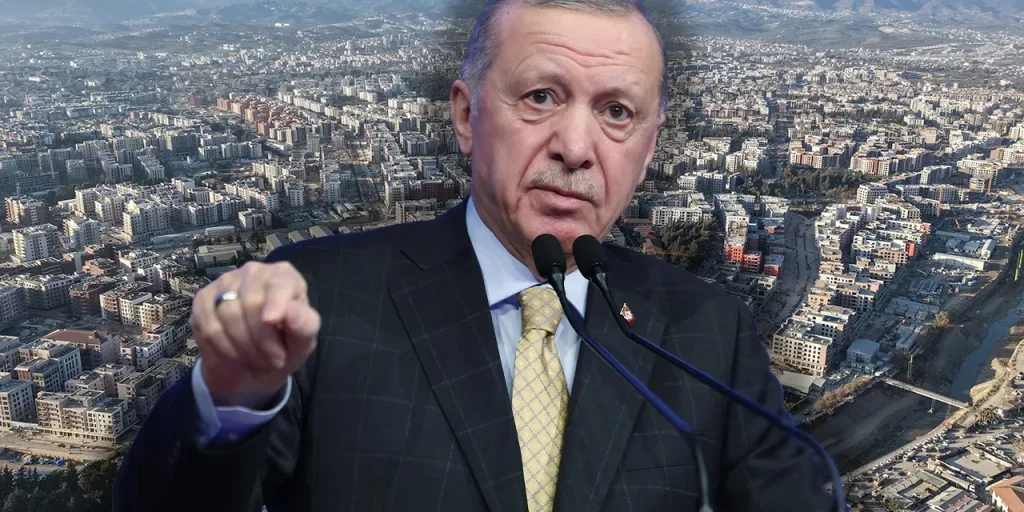 455ª casa per i danni del terremoto a Hatay consegnata dal presidente Erdoğan