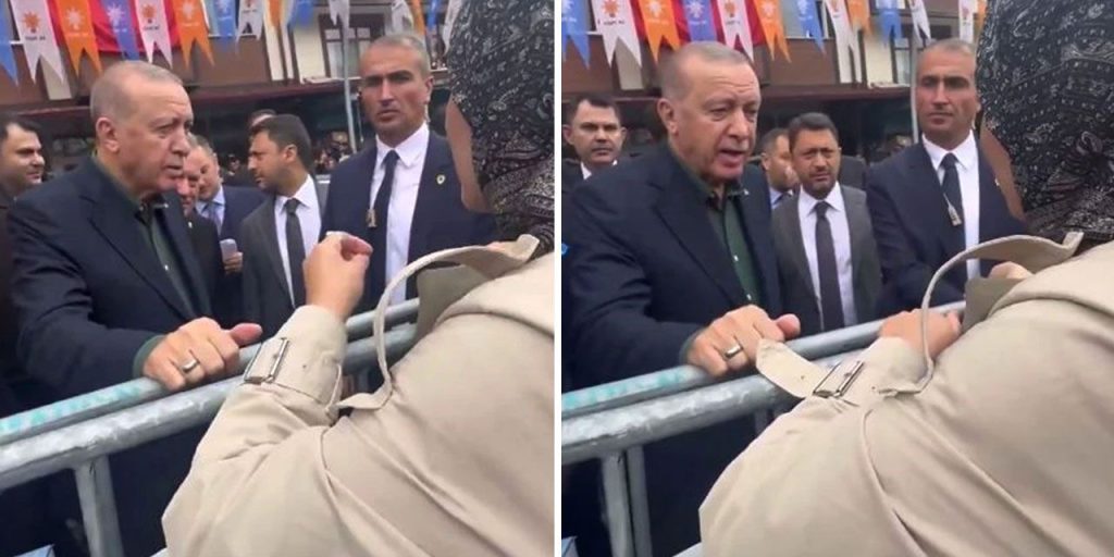 Il Presidente Erdoğan incontra insegnanti in attesa di assunzione: un dialogo frainteso