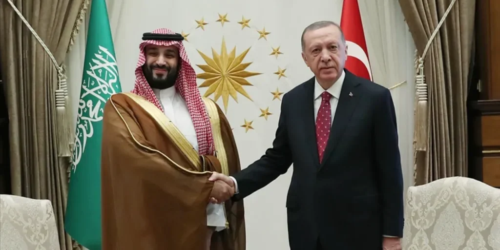 Telefonata tra Erdoğan e Mohammed bin Salman: Turchia e Arabia Saudita parlano di Somalia e Yemen