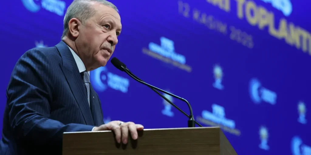 Il Presidente Erdoğan: Fine al Dominio dei Privilegiati in Turchia