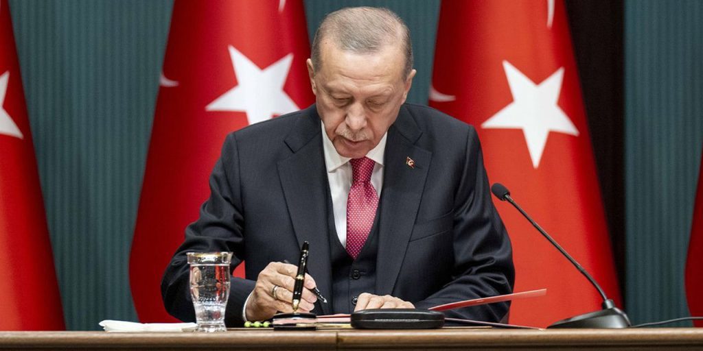 Il Presidente Erdoğan Annulla il Congelamento dei Beni di Due Persone: Cosa Significa per la Turchia